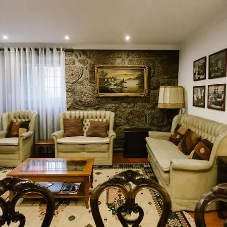Сasa de vacaciones Casa Da Calcada *
