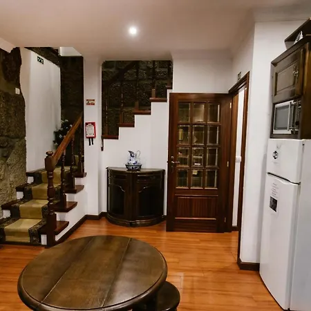 Casa Da Calcada Сasa de vacaciones