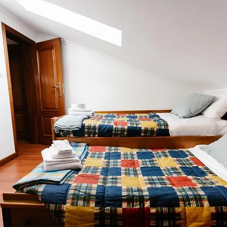 Casa Da Calcada Сasa de vacaciones Guimarães