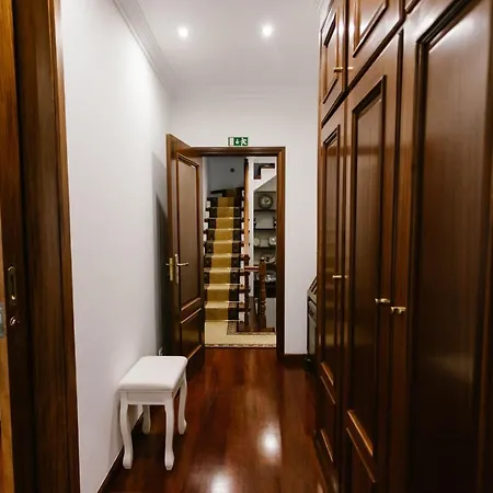 Dom wakacyjny Casa Da Calcada *