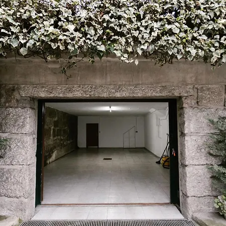 Casa Da Calcada Сasa de vacaciones *