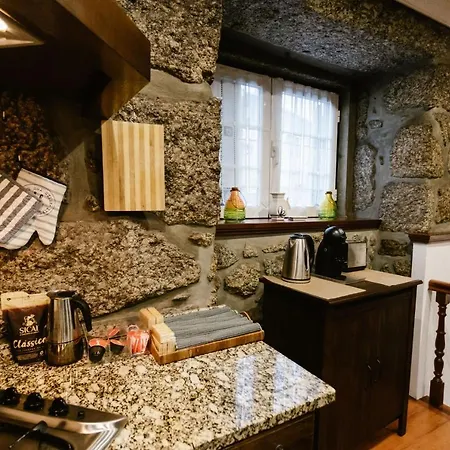 Casa Da Calcada Сasa de vacaciones *