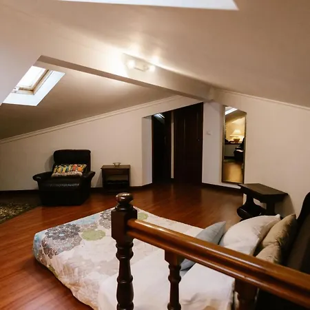 Dom wakacyjny Casa Da Calcada Guimarães