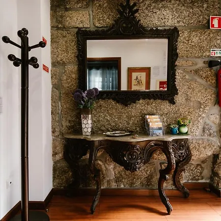 Casa Da Calcada Dom wakacyjny