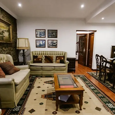 Сasa de vacaciones Casa Da Calcada *