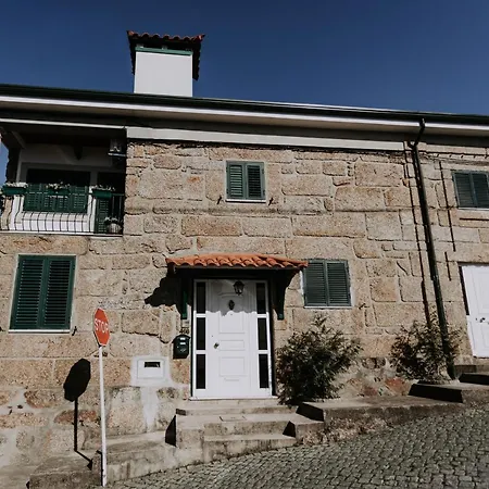 Casa Da Calcada Dom wakacyjny