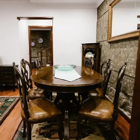 Casa Da Calcada Dom wakacyjny