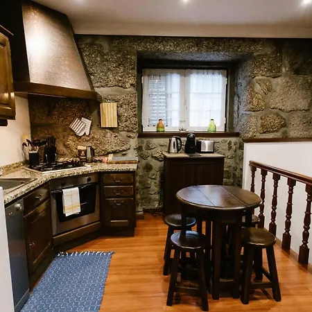 Casa Da Calcada Сasa de vacaciones Guimarães