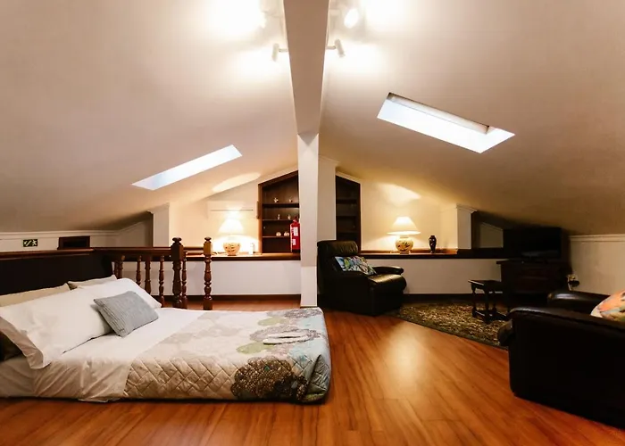 Сasa de vacaciones Casa Da Calcada Guimarães