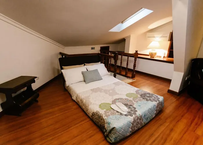 Сasa de vacaciones Casa Da Calcada