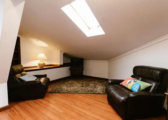 Casa Da Calcada Сasa de vacaciones