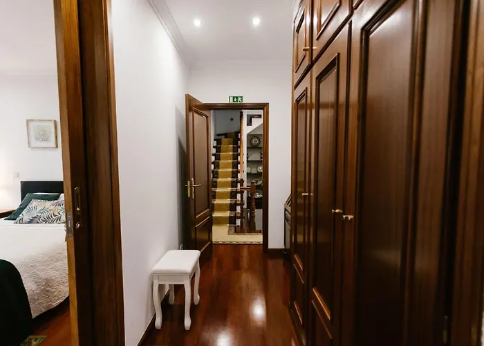 Сasa de vacaciones Casa Da Calcada *