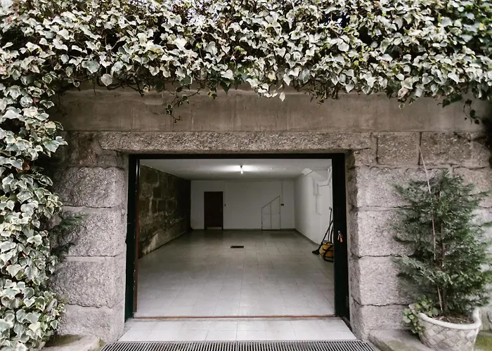 Casa Da Calcada Сasa de vacaciones *