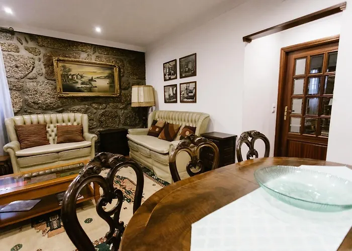 Сasa de vacaciones Casa Da Calcada Guimarães