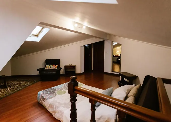 Сasa de vacaciones Casa Da Calcada Guimarães