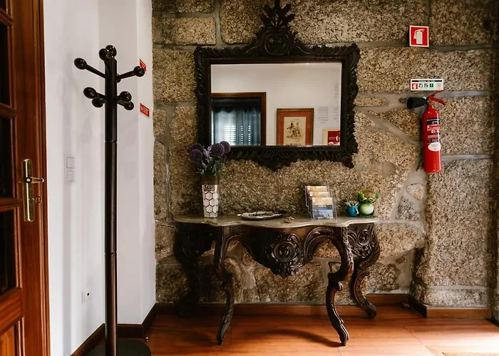 Casa Da Calcada Сasa de vacaciones