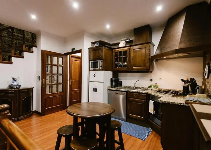 Сasa de vacaciones Casa Da Calcada