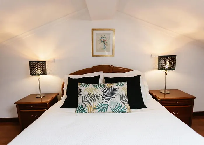 Сasa de vacaciones Casa Da Calcada *