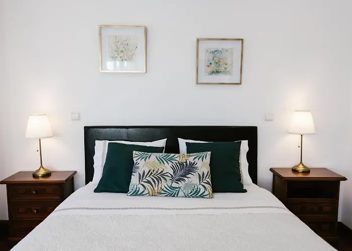 Casa Da Calcada Сasa de vacaciones