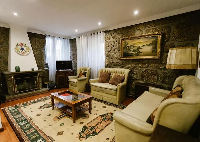 Casa Da Calcada Guimarães