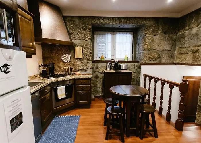 Casa Da Calcada Сasa de vacaciones Guimarães